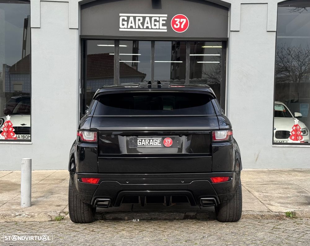 Land Rover Range Rover Evoque - 7