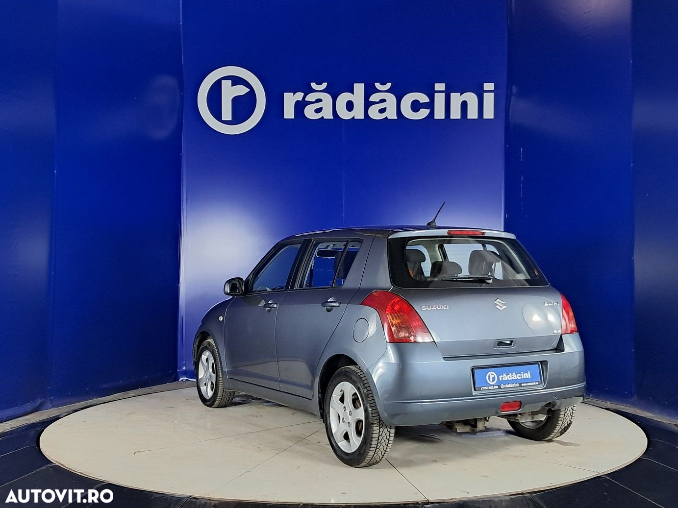Suzuki Swift - 3