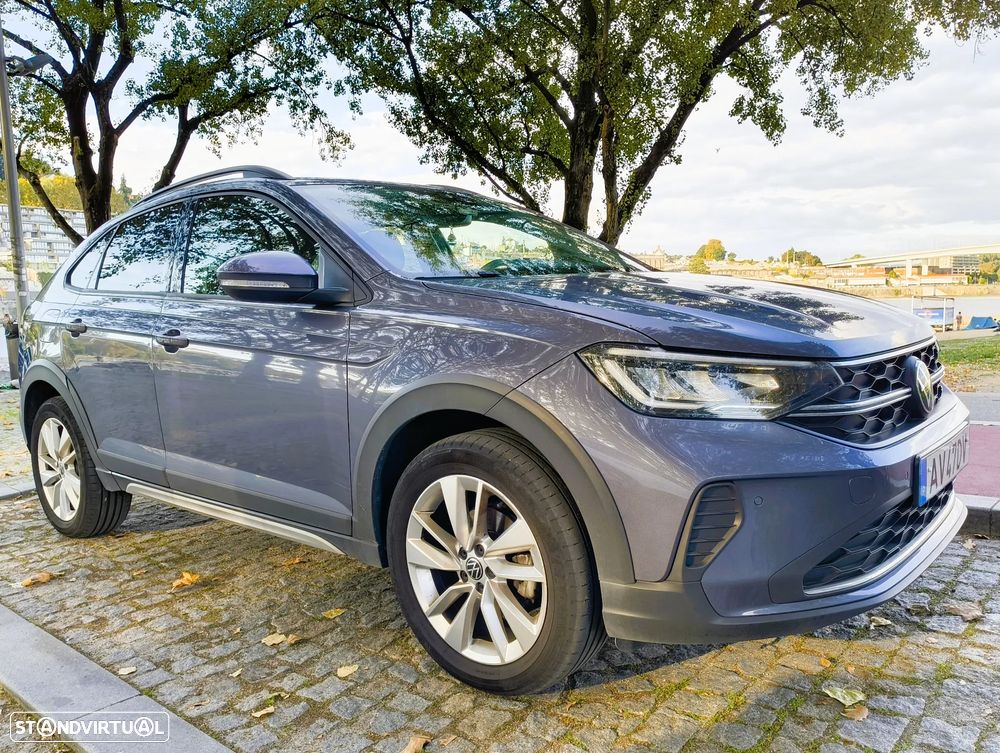 VW Taigo 1.0 TSI Urban Style DSG - 2