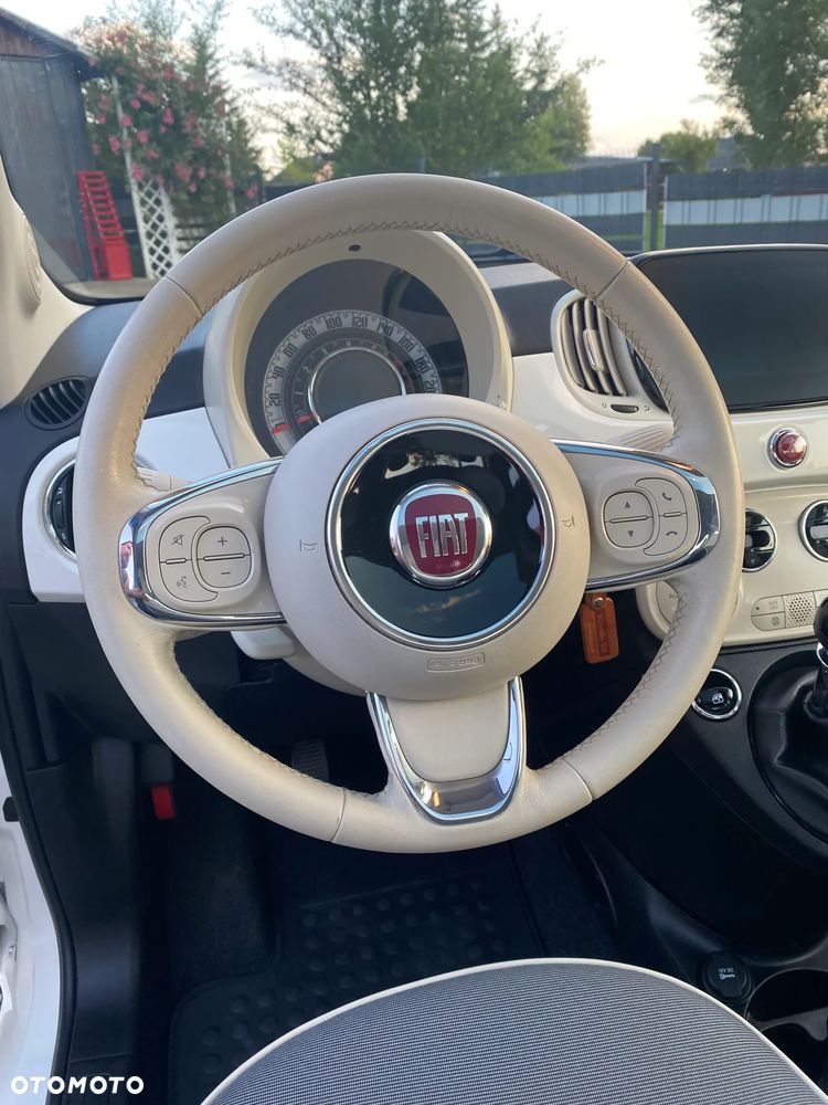 Fiat 500 1.2 8V Lounge - 21