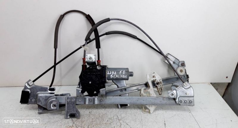 Elevador Elect Fte Dto Citroën Berlingo / Berlingo First Caixa (M_) - 1