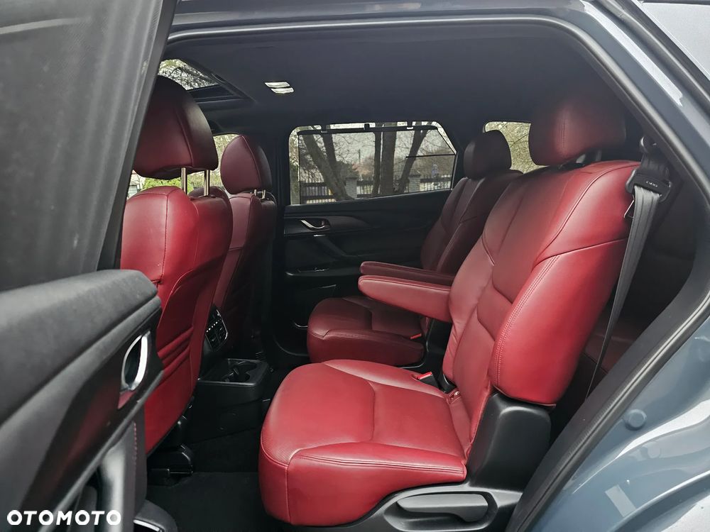 Mazda CX-9 - 14