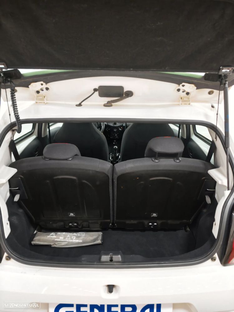 Citroën C1 1.0 VTi Feel - 16