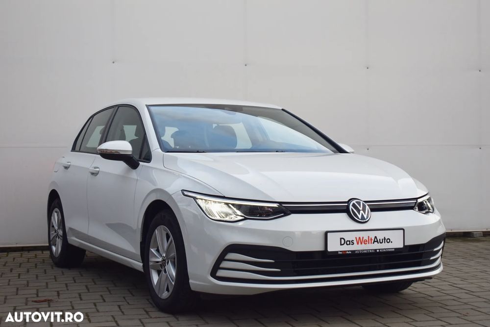 Volkswagen Golf 1.0 TSI Life - 2