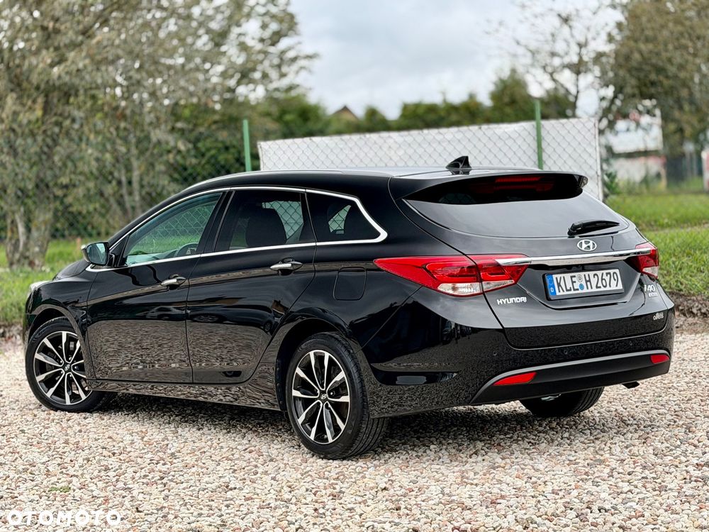Hyundai i40 1.7 CRDi Premium - 3