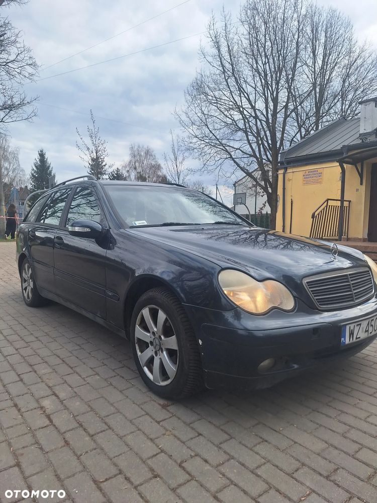 Mercedes-Benz Klasa C - 3