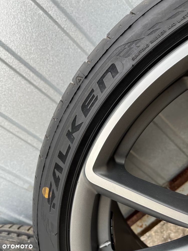 FELGI 5X112 19 8W0601025 bd AUDI RS 8,5Jx19H2 ET40 - 5