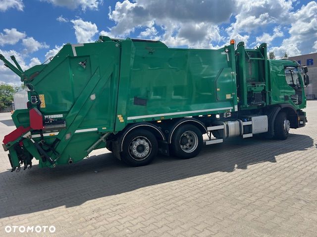 Volvo FE320*6X2*3KOMORY*JOAB ZOELLER - 4