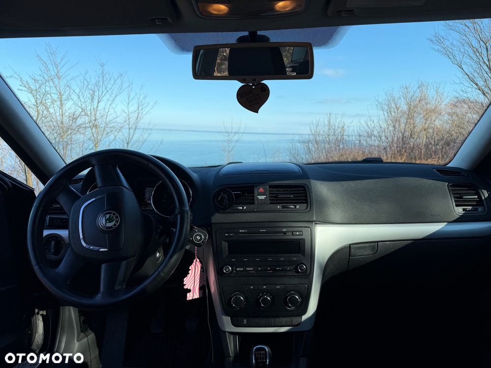 Skoda Yeti 1.2 TSI - 8