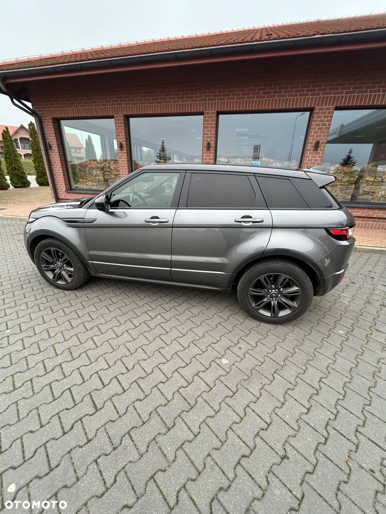 Land Rover Range Rover Evoque 2.0TD4 SE Dynamic Special Edition - 7