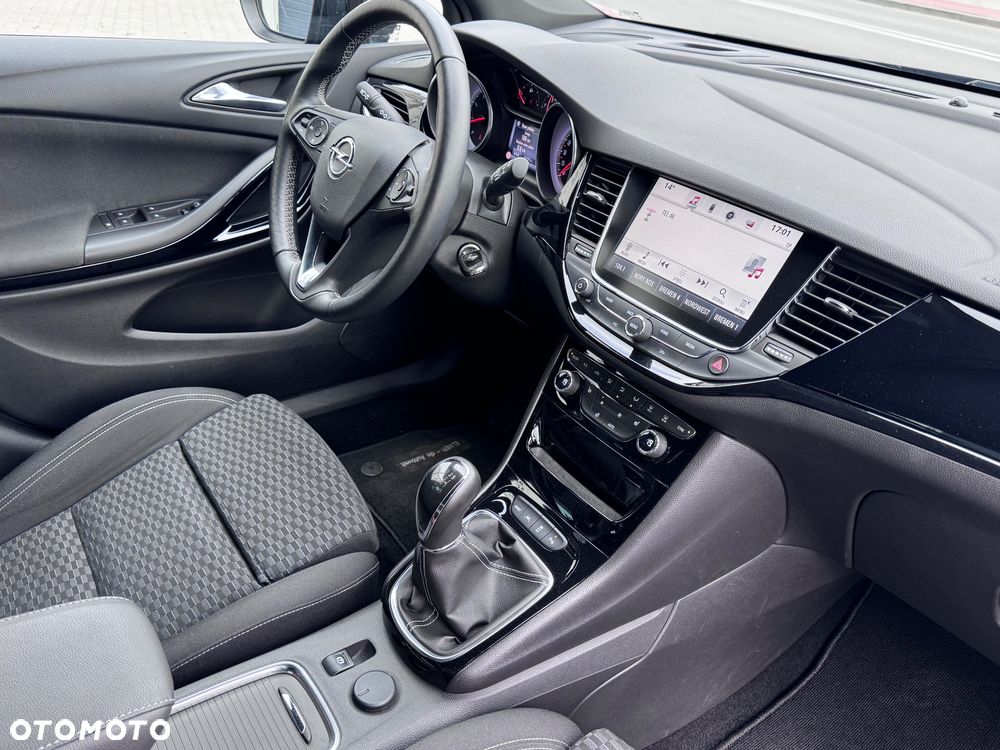 Opel Astra 1.4 Turbo Dynamic - 35