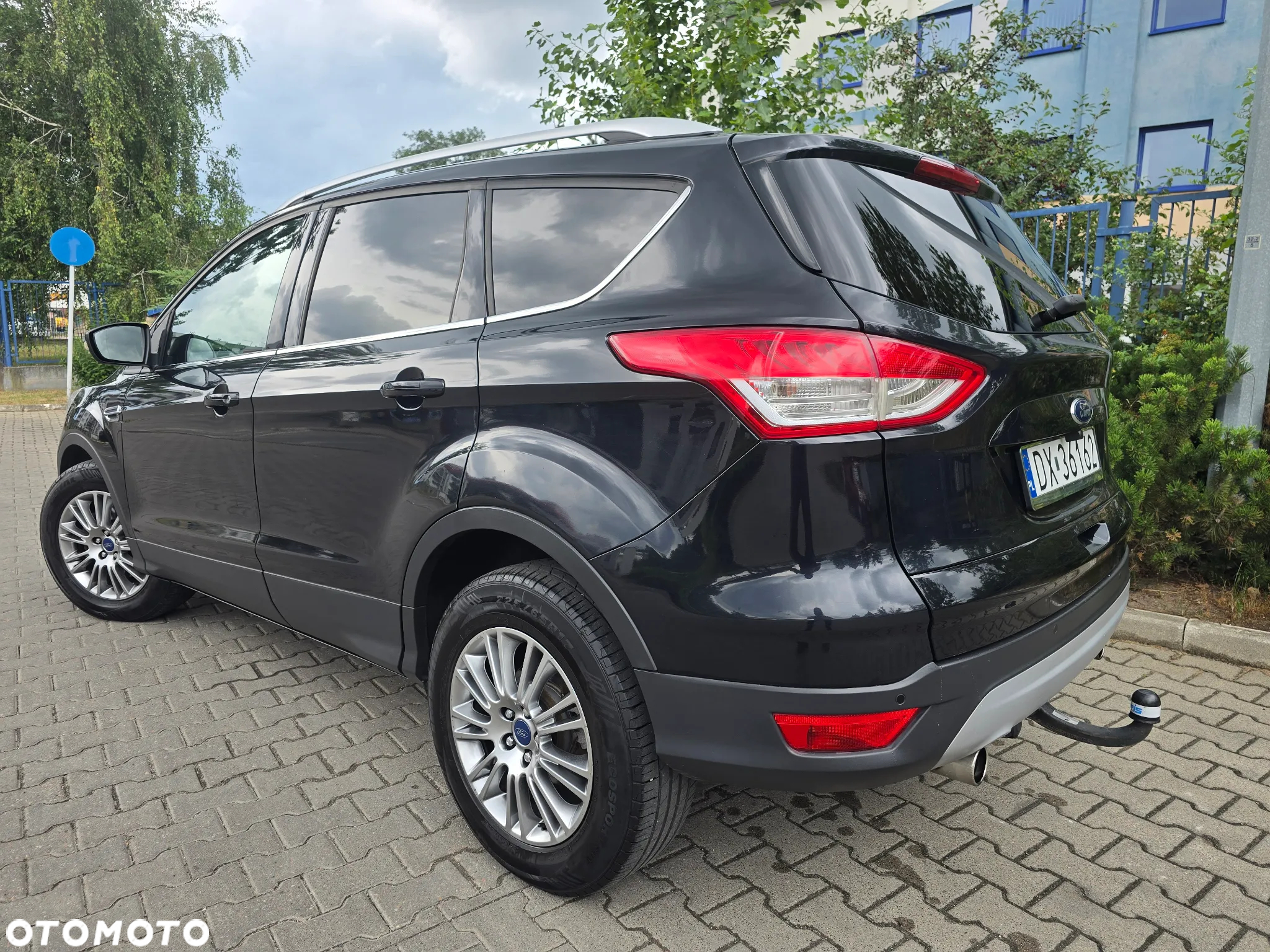 Ford Kuga 2.0 TDCi 4WD Titanium - 2