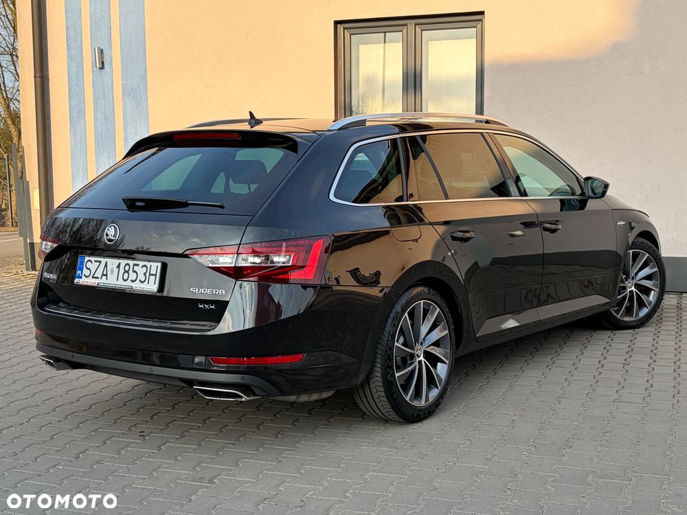 Skoda Superb 2.0 TSI 4x4 DSG L&K - 5