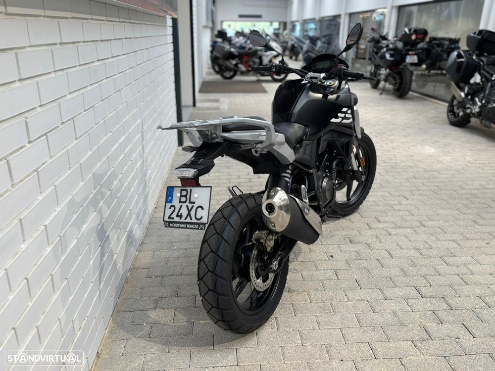 BMW G 310 GS Manutenção incluída até 10/07/2027 ou 30000 km - 5