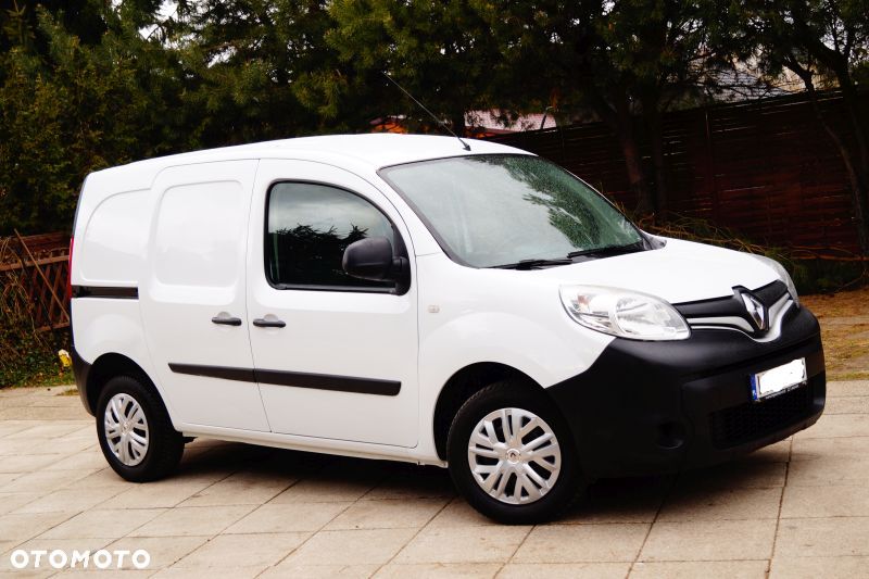 Renault Kangoo 1,5 DCI Salon Pl Bogata Opcja Faktura Vat 23% - 23