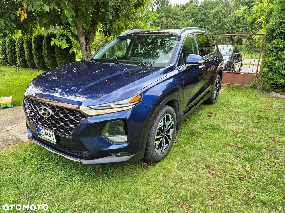 Hyundai Santa Fe - 1