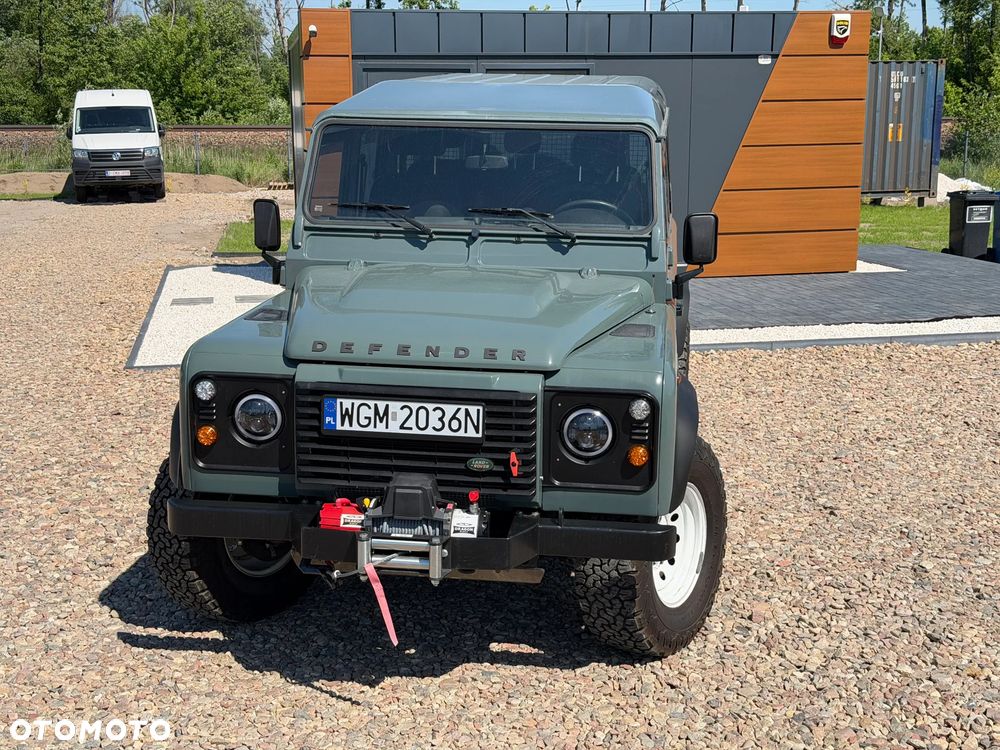 Land Rover Defender 2.4 TD4 S - 4