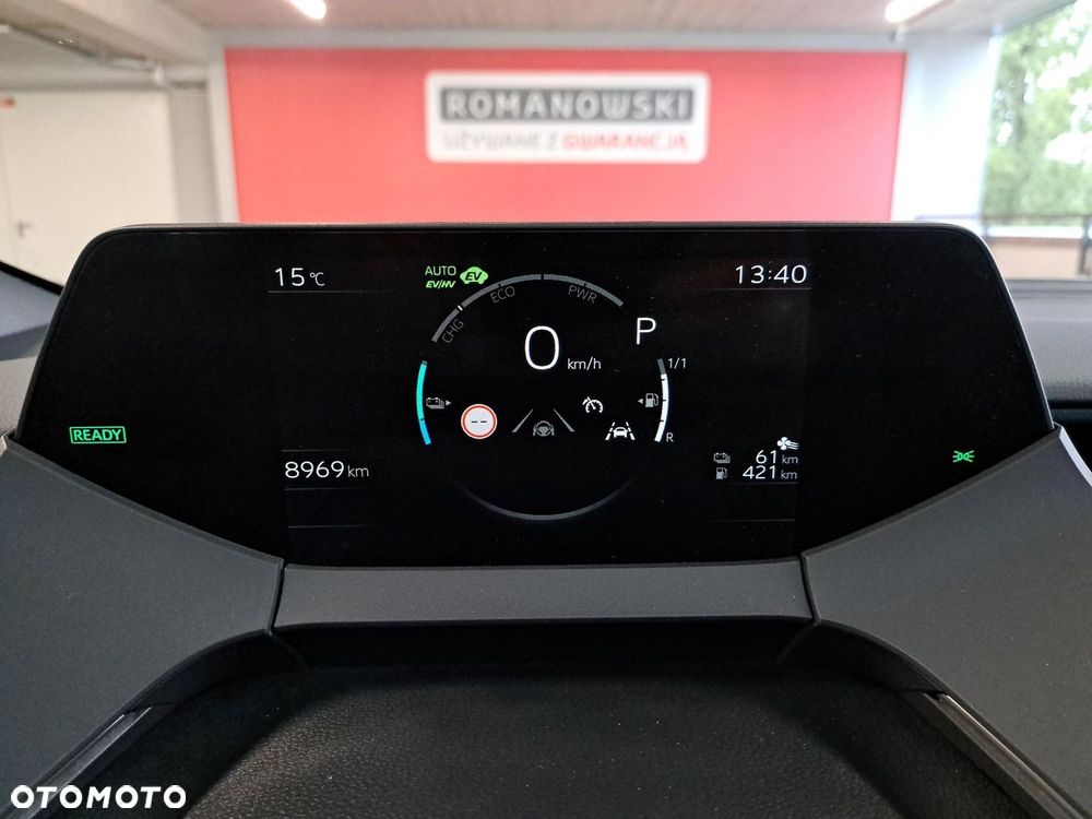 Toyota Prius - 33