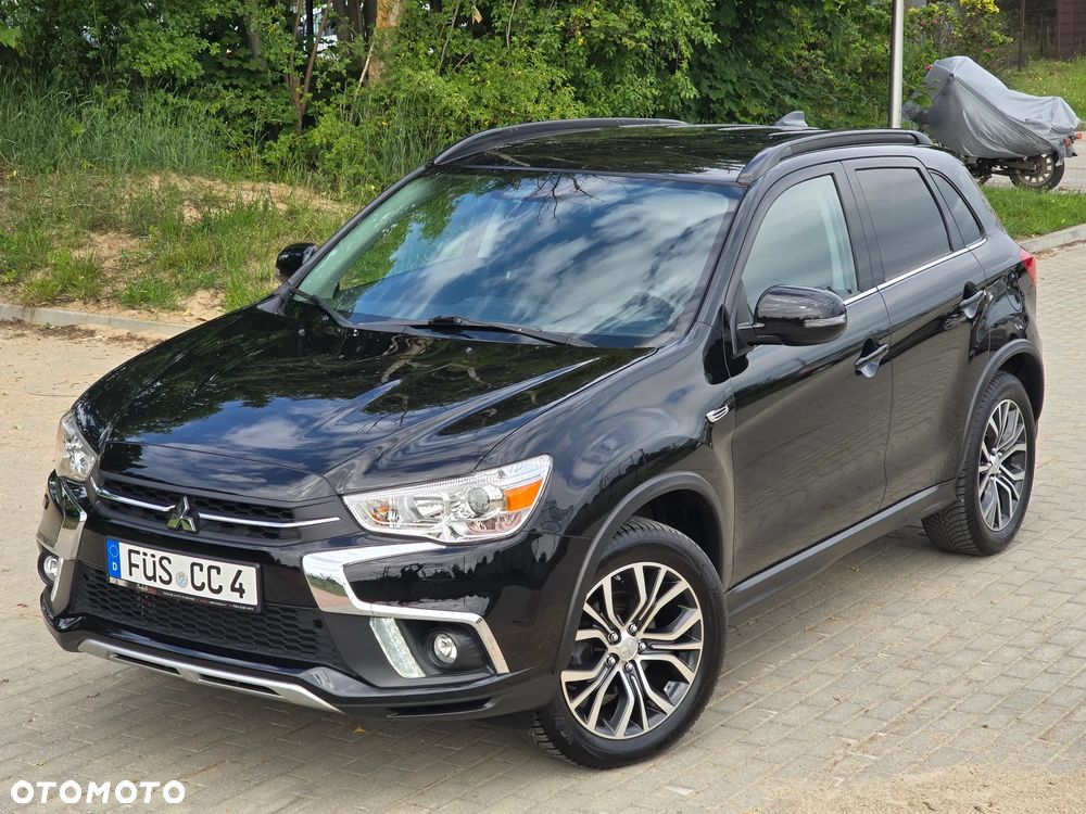 Mitsubishi ASX 1.6 2WD Diamant Edition+ - 40