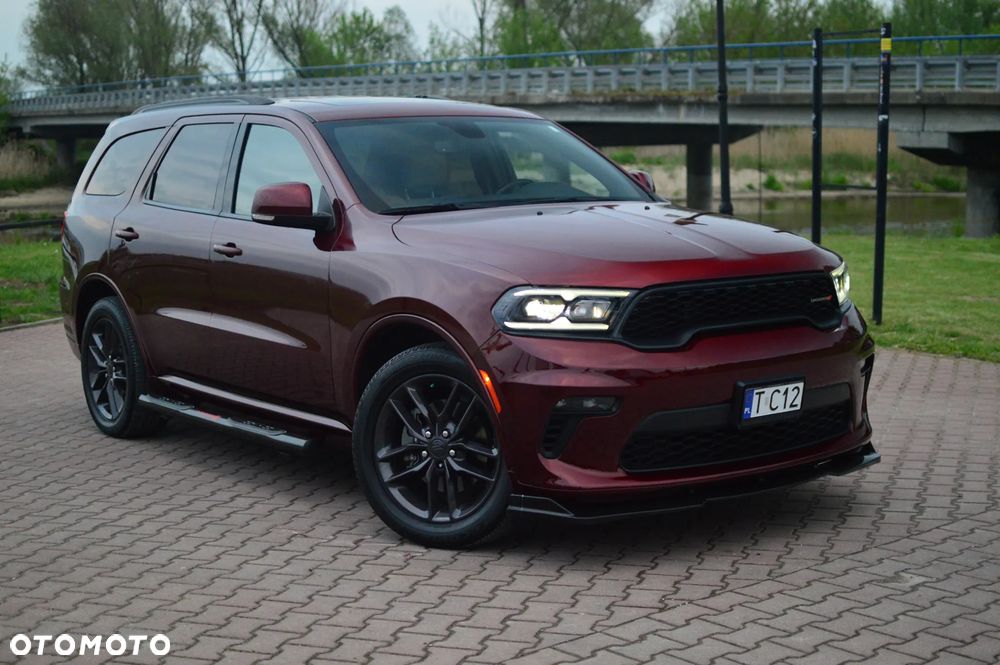 Dodge Durango - 1