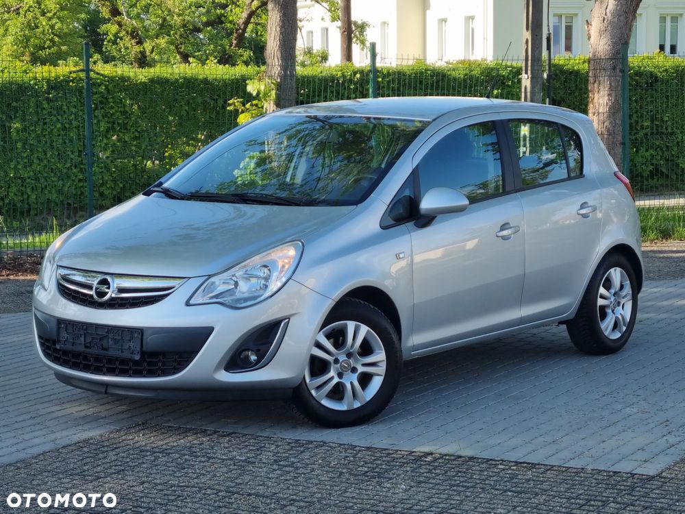 Opel Corsa 1.2 16V Easytronic Energy - 6