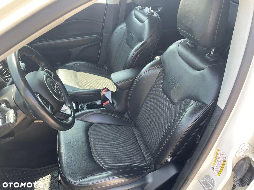 Jeep Compass 1.4 TMair Limited FWD S&S - 12