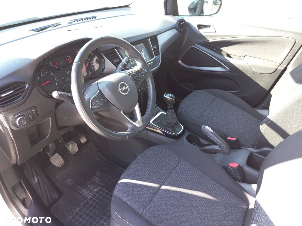 Opel Crossland 1.2 T Edition - 10