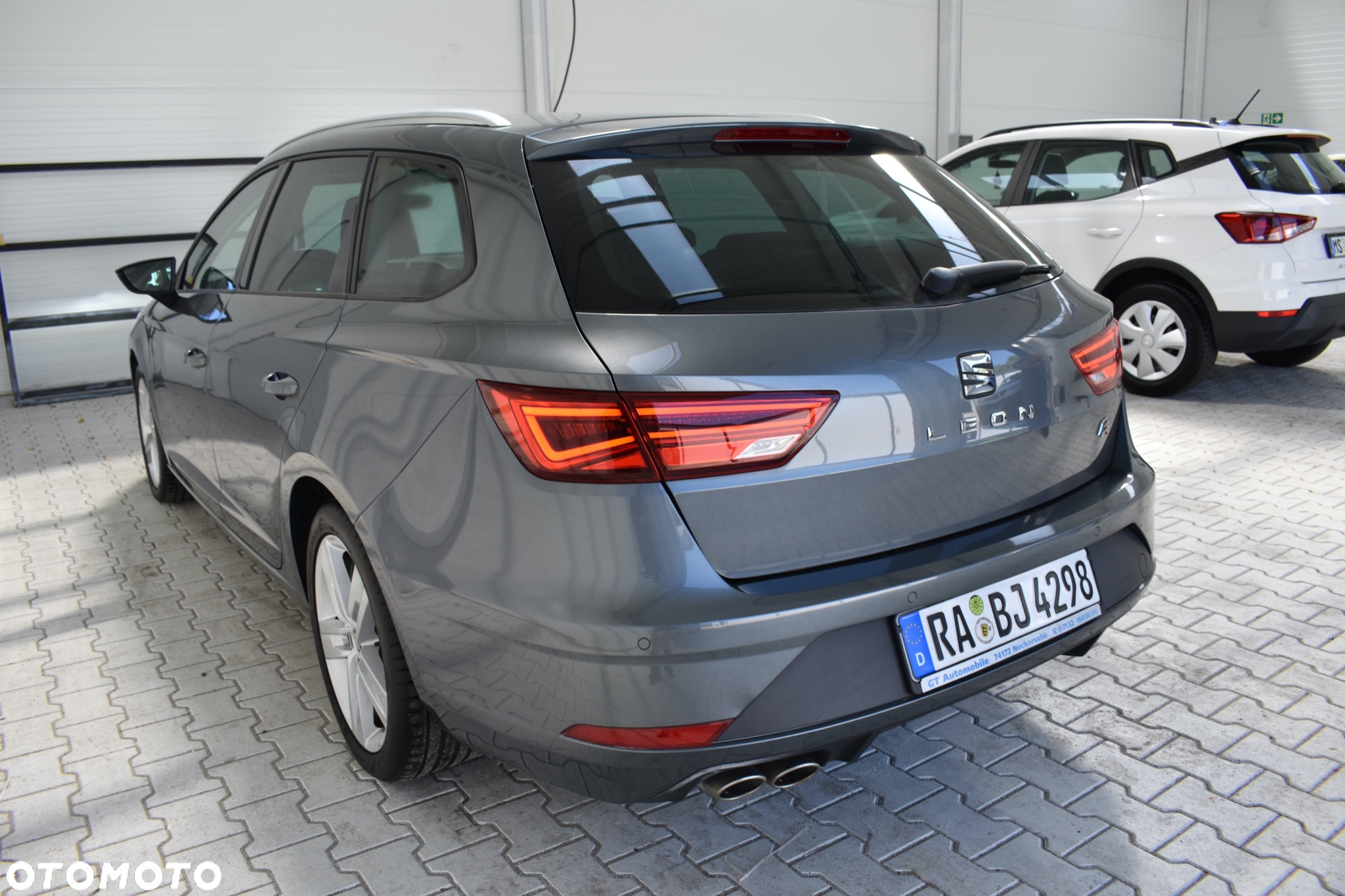 Seat Leon 2.0 TDI DPF FR - 16