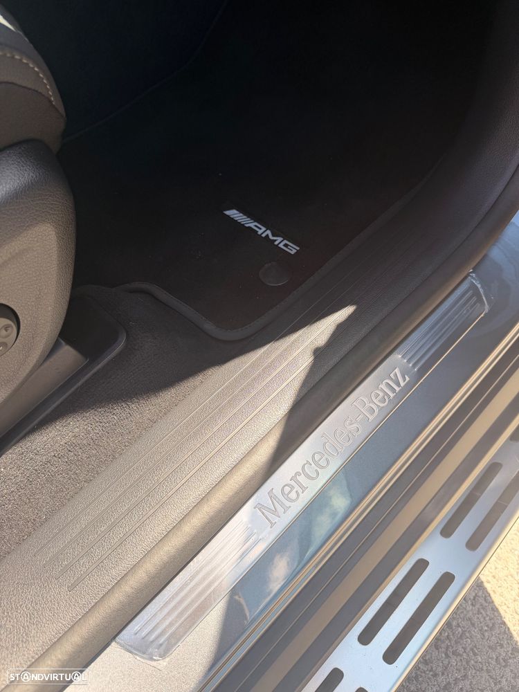 Mercedes-Benz GLE 350 - 32