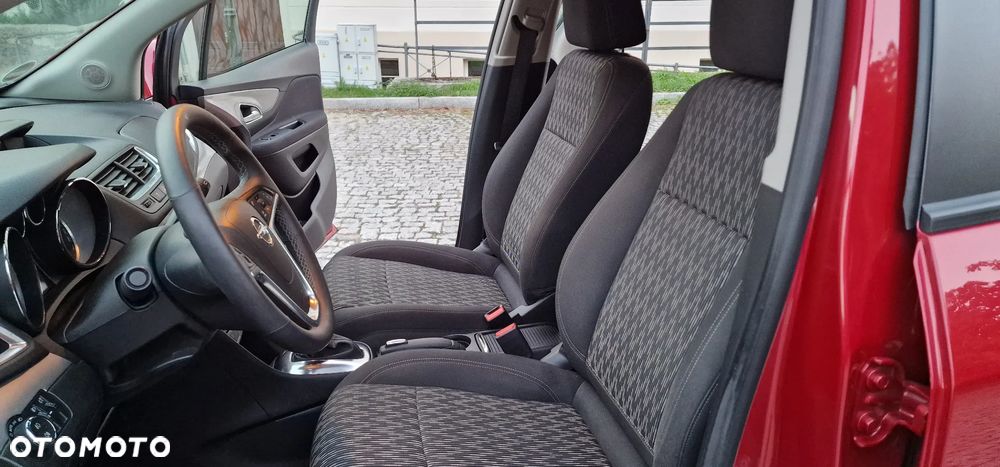 Opel Mokka 1.7 CDTI Cosmo - 19