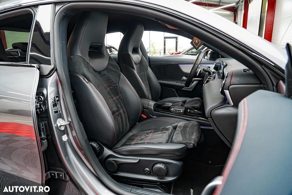 Mercedes-Benz CLA 200 7G-DCT Edition AMG Line - 8