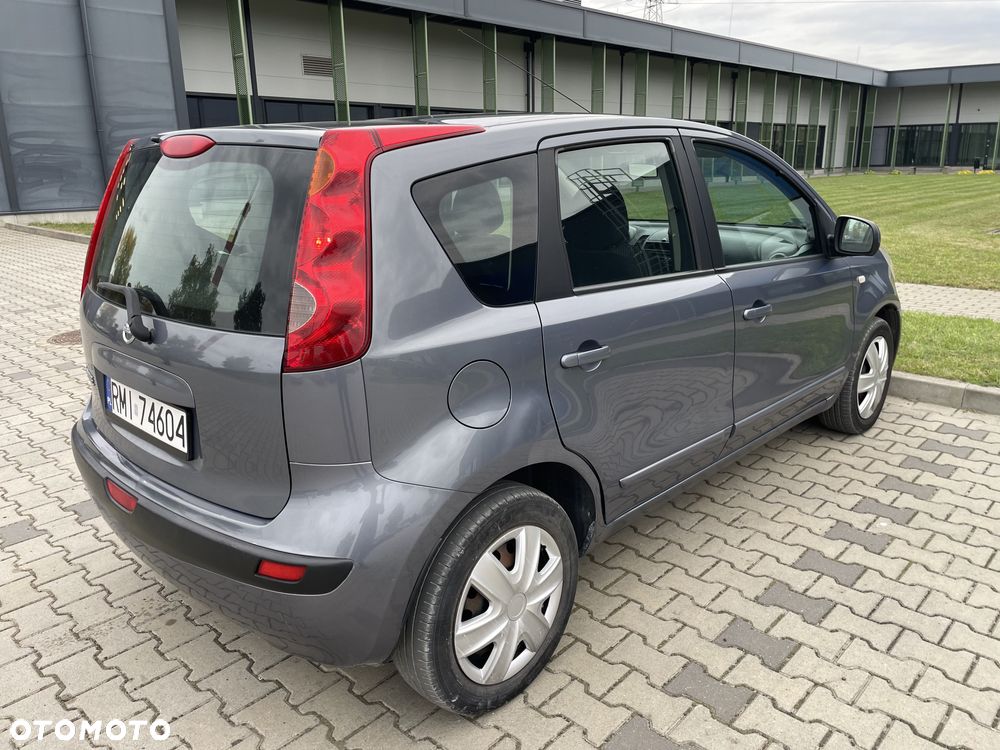 Nissan Note - 6