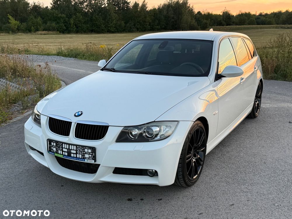 BMW Seria 3 320d DPF - 1