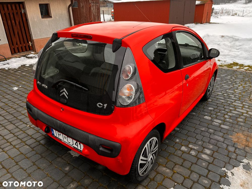 Citroën C1 - 7