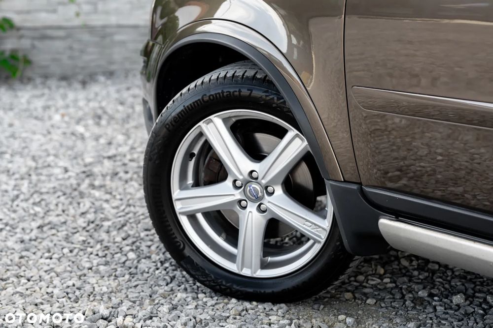 Volvo XC 90 D5 AWD Geartonic RDesign - 12