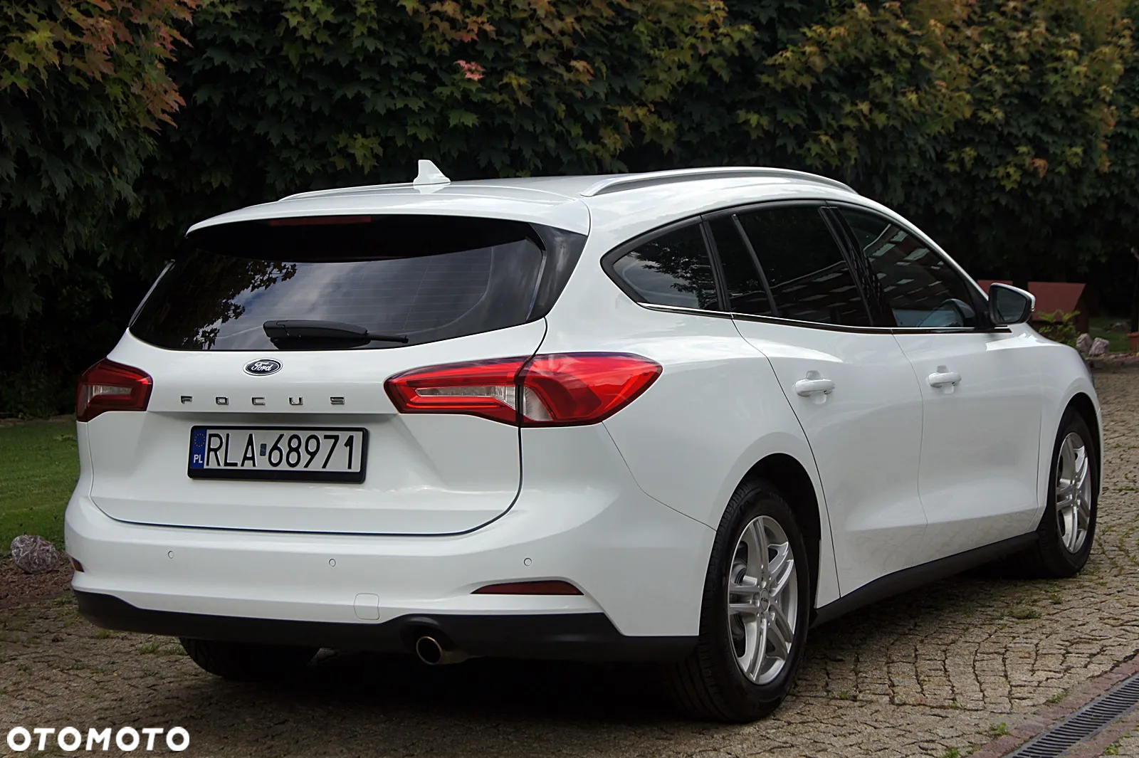 Ford Focus Turnier 1.5 EcoBlue Start-Stopp-System COOL&CONNECT - 10