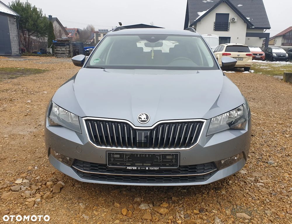 Skoda Superb - 2