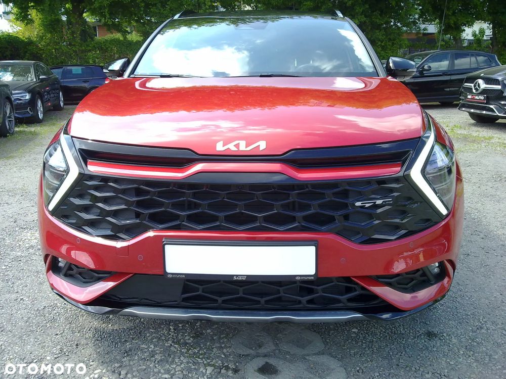Kia Sportage 1.6 T-GDI AWD Paket GT-Line - 12