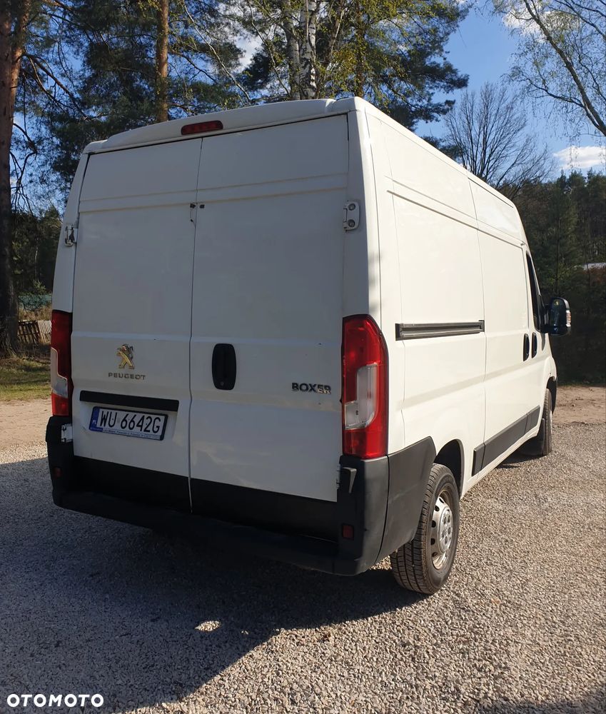 Peugeot Boxer - 12