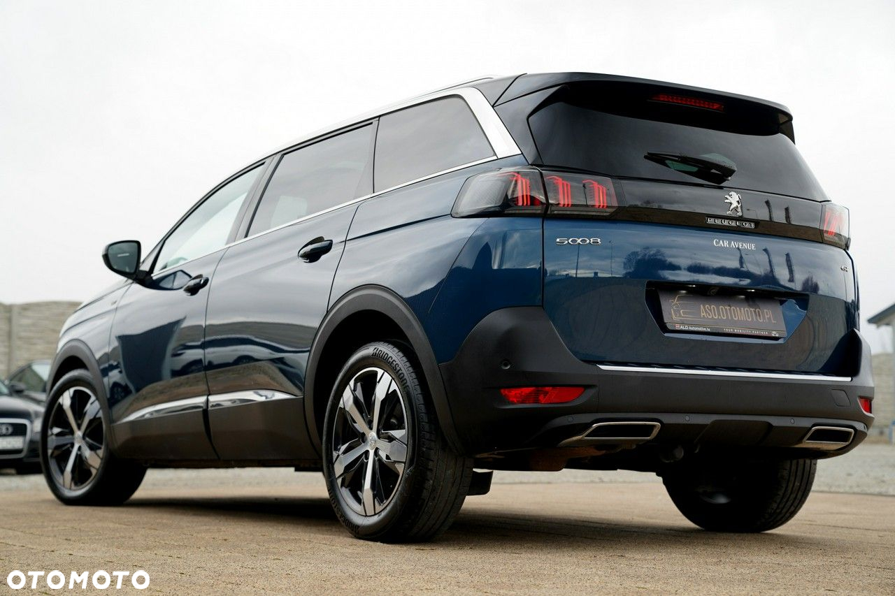 Peugeot 5008 1.6 PureTech GT S&S EAT8 - 9