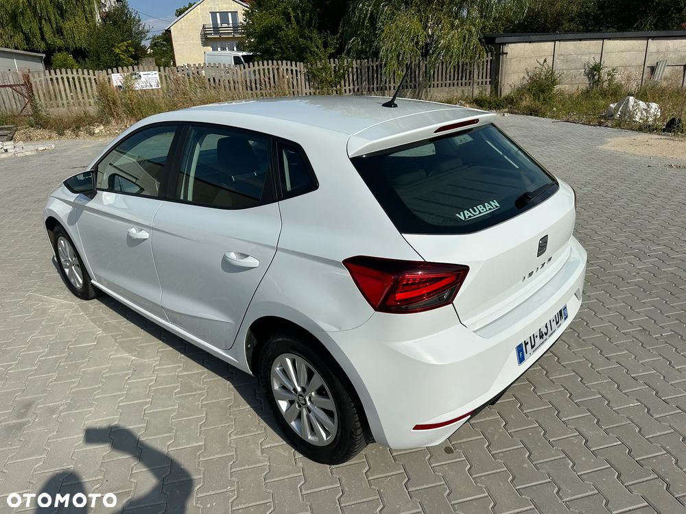 Seat Ibiza 1.0 MPI S&S Style BEATS - 7