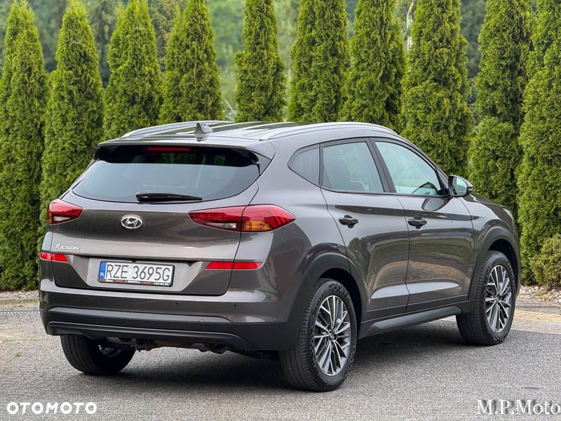Hyundai Tucson blue 1.6 GDi 2WD Advantage - 22