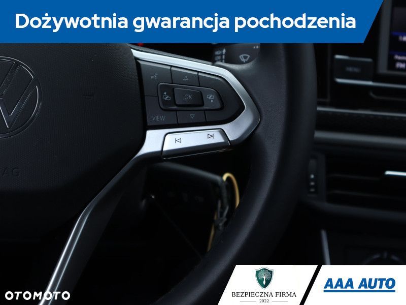 Volkswagen Taigo - 21