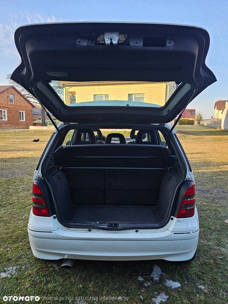 Mercedes-Benz Klasa A 170 CDI Avantgarde Piccadilly - 33