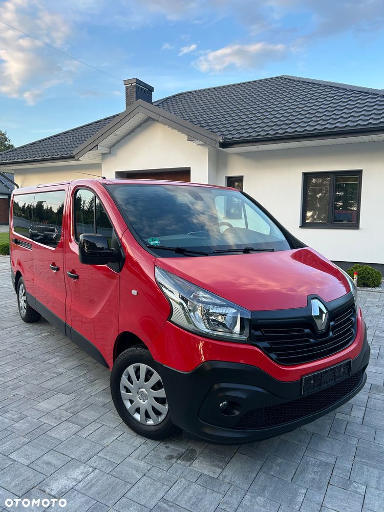 Renault Trafic - 2