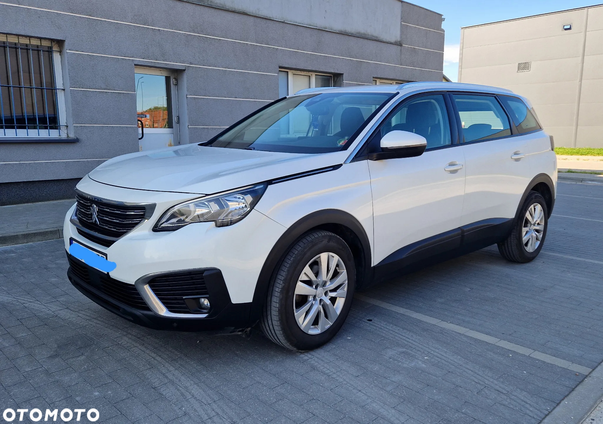 Peugeot 5008 1.6 THP Allure S&S EAT6 - 2