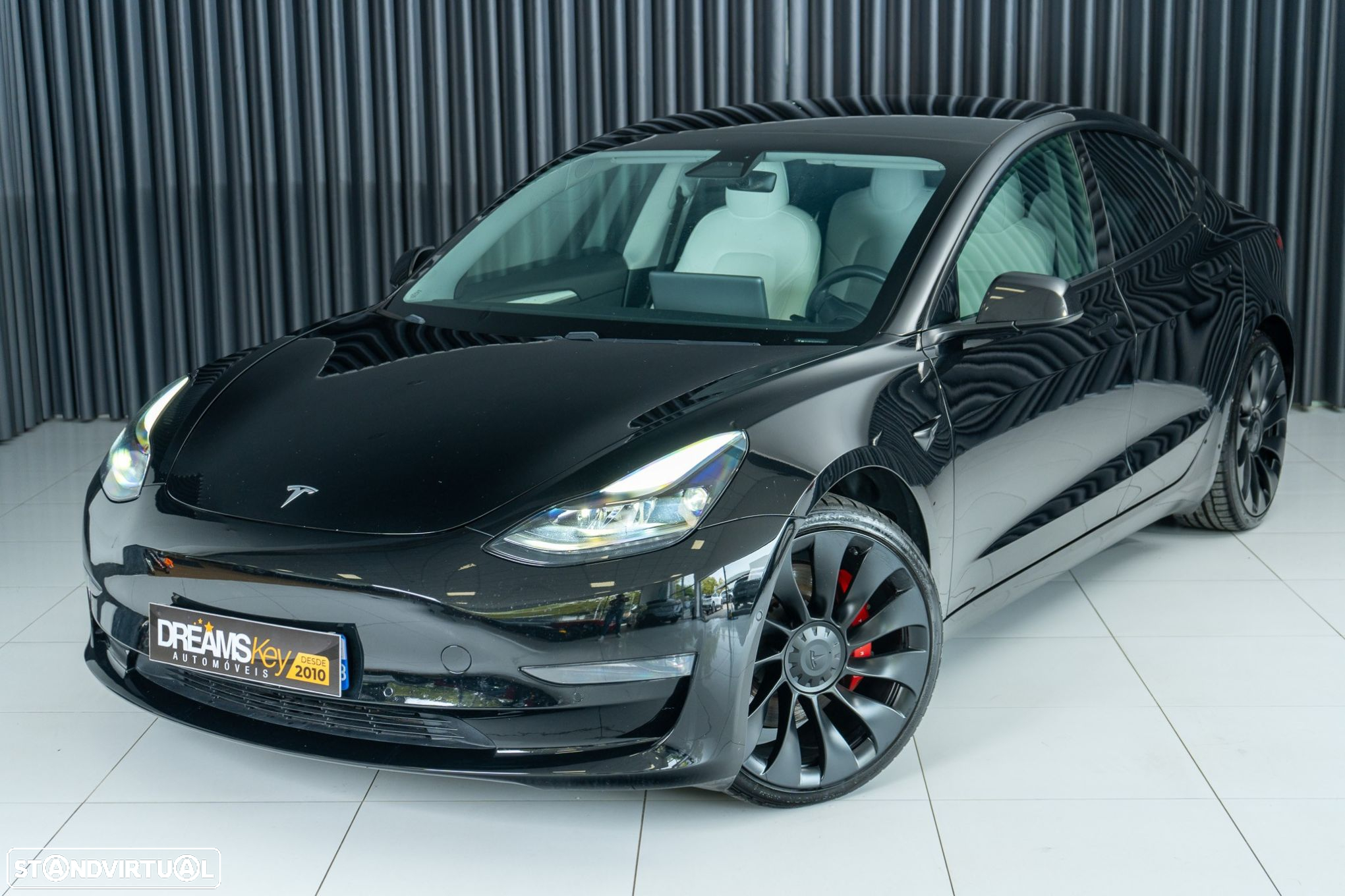 Tesla Model 3 Performance Dual Motor AWD - 20