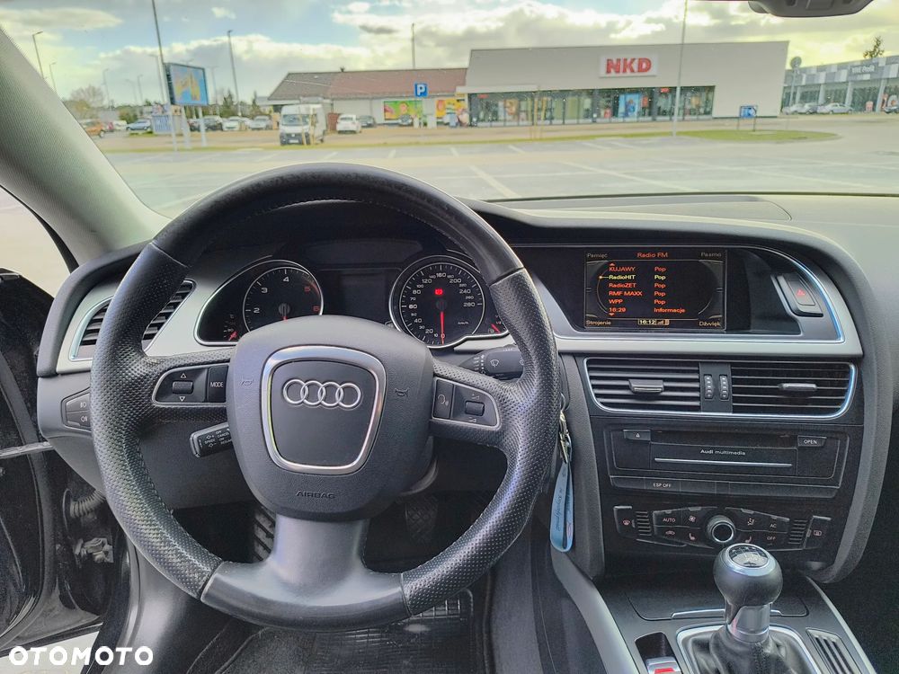 Audi A5 Sportback 2.0 TDI DPF - 15