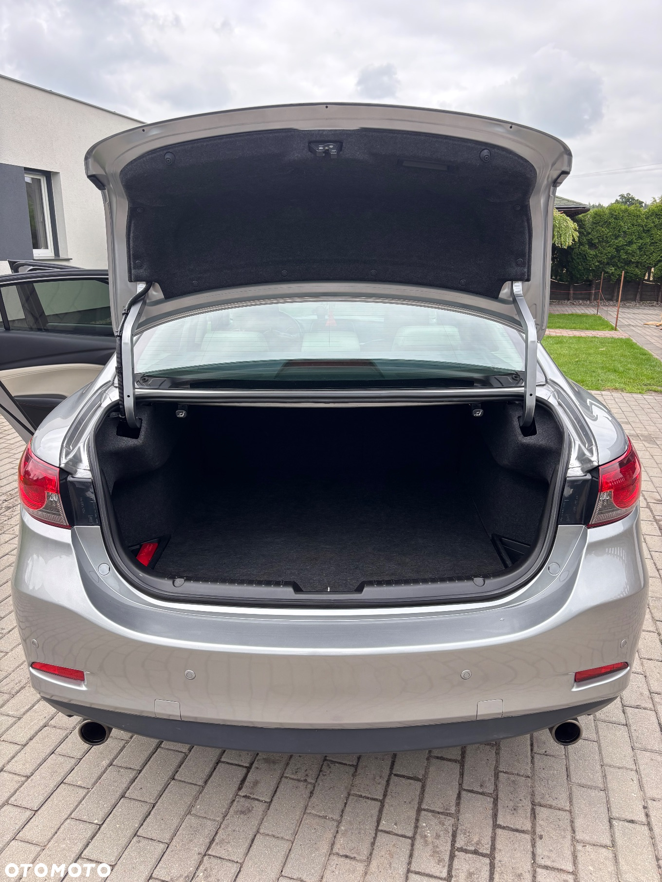 Mazda 6 2.2 D Skyenergy I-ELoop - 12
