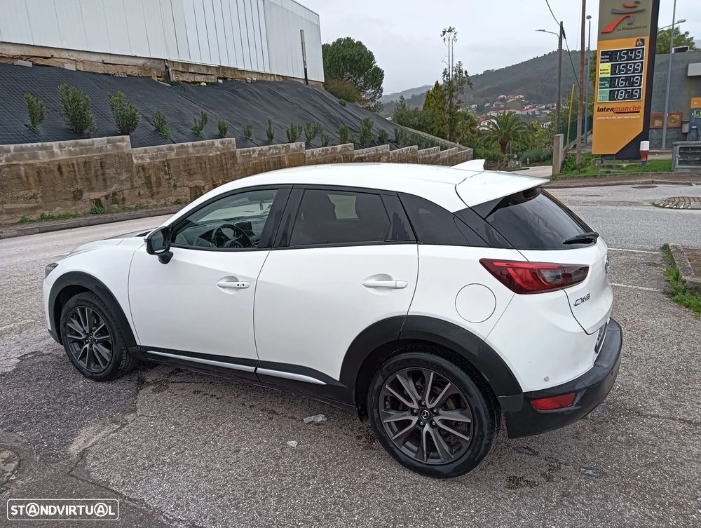 Mazda CX-3 - 2